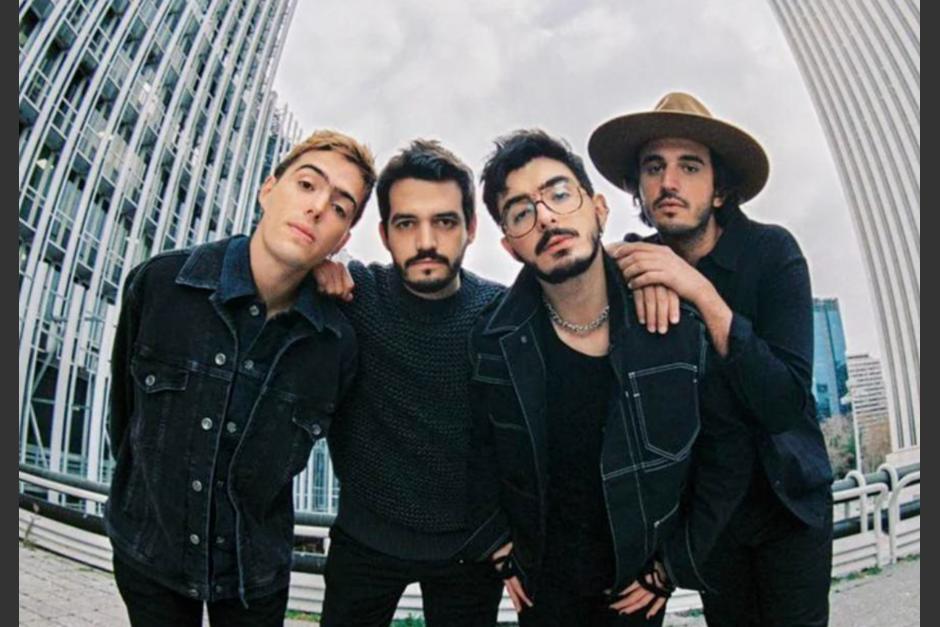 Morat deleit&oacute; a sus seguidores guatemaltecos con un gran show en el pa&iacute;s. (Foto: Radio Disney)
