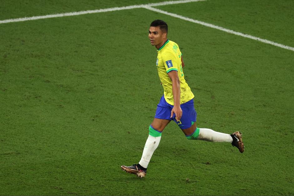 Brasil ya clasifica a octavos de final tras el triunfo ante Suiza. (Foto: AFP)&nbsp;