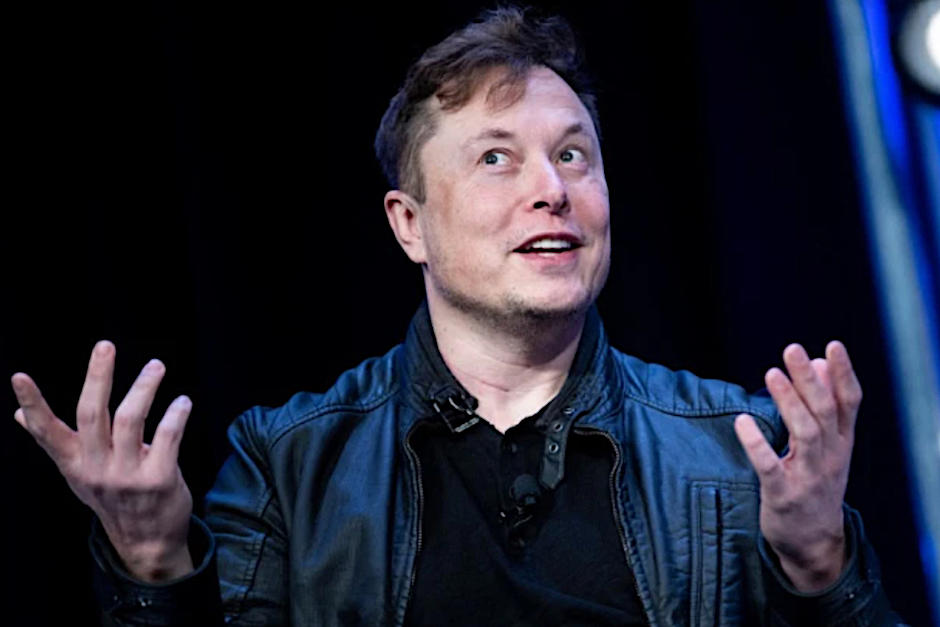 Elon Musk despidió a us mejor empleado. (Foto: AFP)