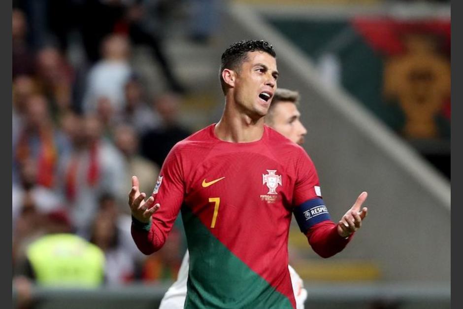 Anotaciones de Bruno Fernandes le dan la victoria a Portugal y la clasificación a octavos de final. (Foto: AFP)