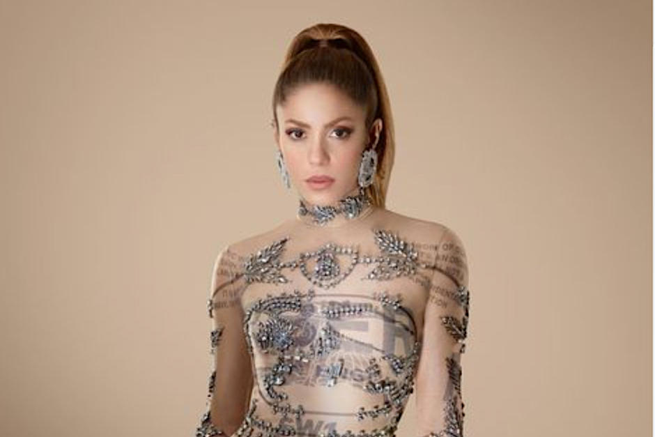 Shakira fue vista con un hombre misterioso. (Foto: Instagram)