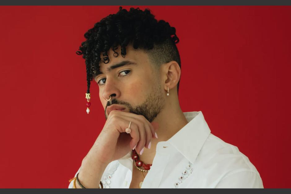 Bad Bunny vendrá a Guatemala el 1 de diciembre de 2022. (Foto: Pitchfork)