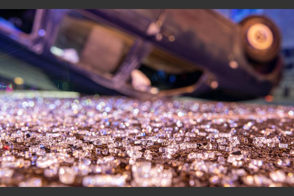 El carro volc&oacute; por abuso de velocidad y el asfalto mojado. (Foto: Ilustrativo/Shutterstock)&nbsp;