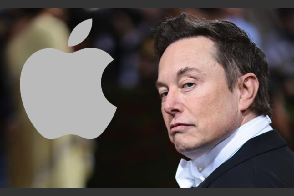 Elon Musk arremetió contra Apple, luego de que la empresa retirara su publicidad de Twitter. (Foto: Sopitas)