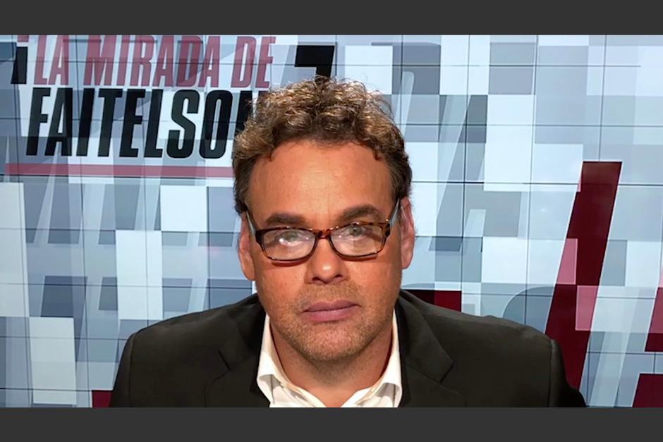 El periodista mexicano se refirió en un video a la polémica de Canelo contra Messi. (Foto: ESPN)