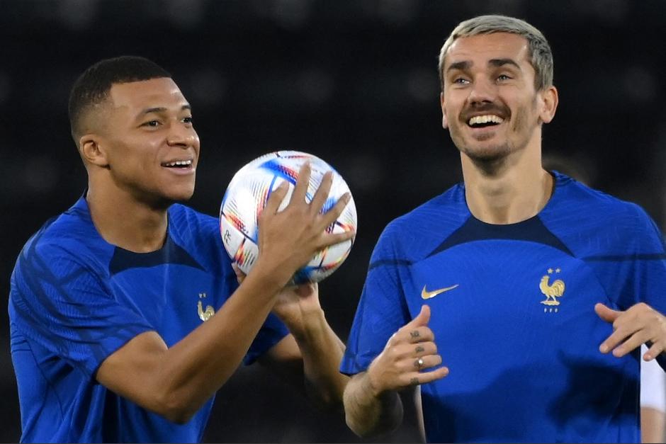 Francia quiere cerrar una fase de grupos perfecta ante los africanos. (Foto: AFP)