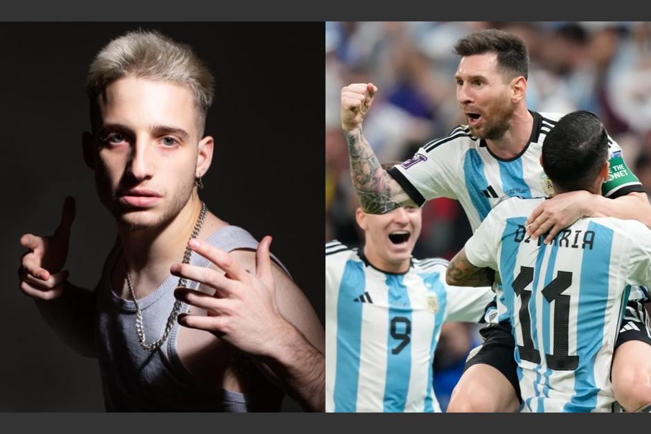 Además del tema oficial, cada selección eligió una canción para cuando anoten un gol. (Foto: Rolling Stons)