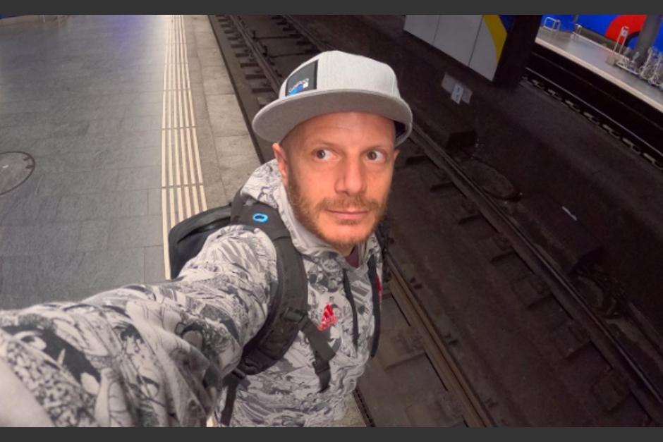 El conductor ha sido señalado de irrespetar las leyes tanto en su país como en otras naciones. (Foto: Medio Tiempo)