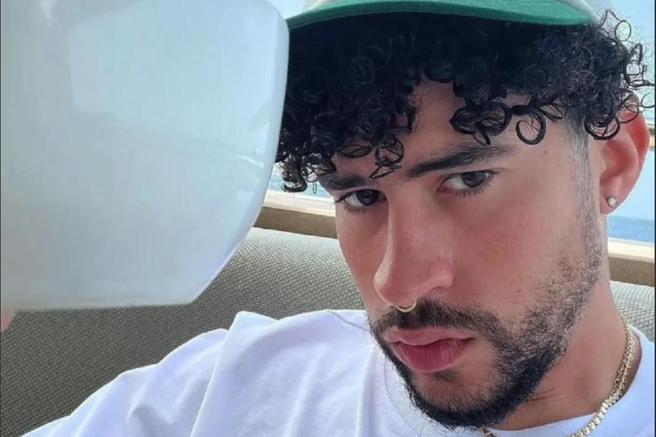 Autoridades de tránsito preven tránsito vehicular por el concierto de Bad Bunny. (Foto: Instagram/Bad Bunny)