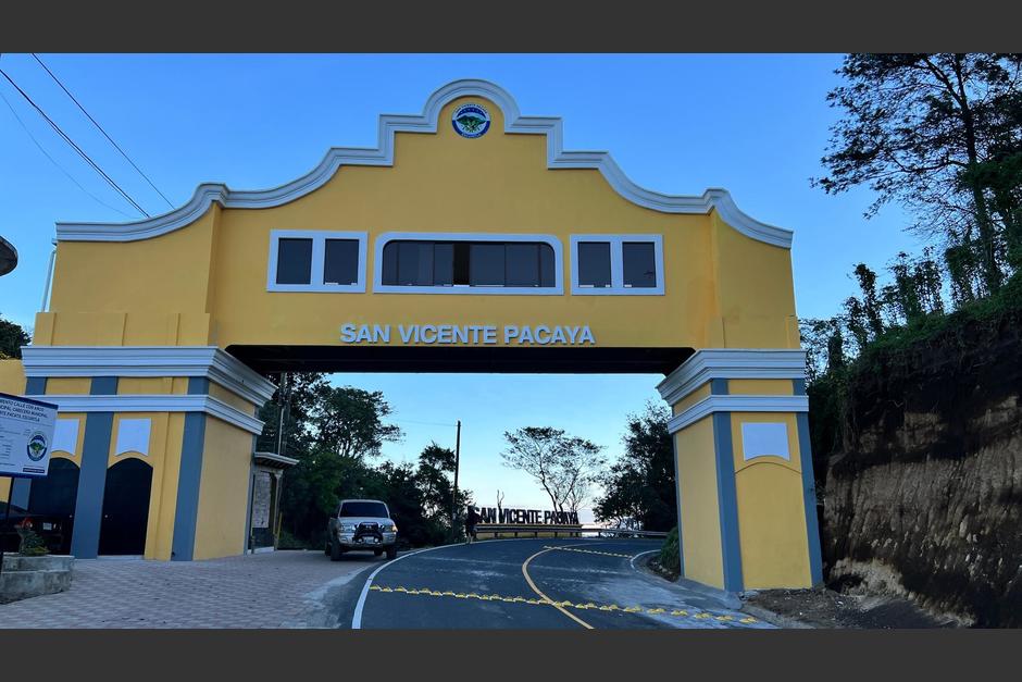 Un exconcejal fue condenado por abuso de autoridad. (Foto: Municipalidad San Vicente Pacaya)