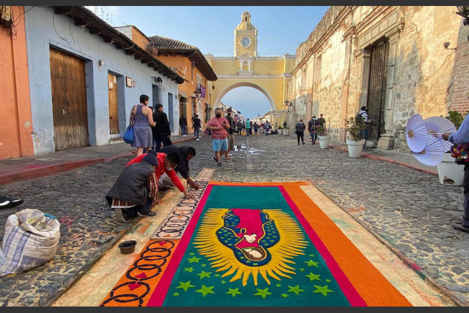 La declaratoria se dio este miércoles durante una sesión en la que asistió una delegación nacional. (Foto: Fredy Hernández/Soy502)