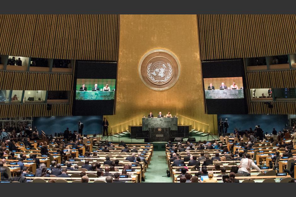 La ONU reconoció la problemática de las adopciones ilegales e insta a prevenir y erradicarlo. (Foto: ONU)