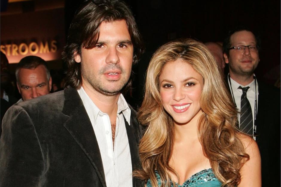 Shakira sostuvo un encuentro con su expareja, Antonio de la Rúa. (Foto: Expansión)