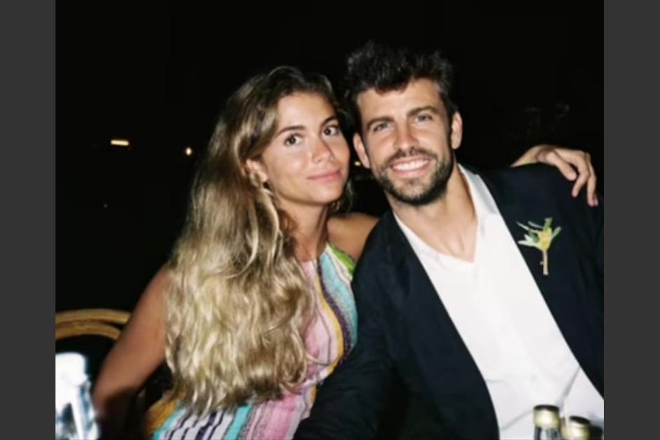 Gerard Piqué se habría burlado de Shakira durante su viaje a París con Clara Chía. (Foto: Redes sociales)