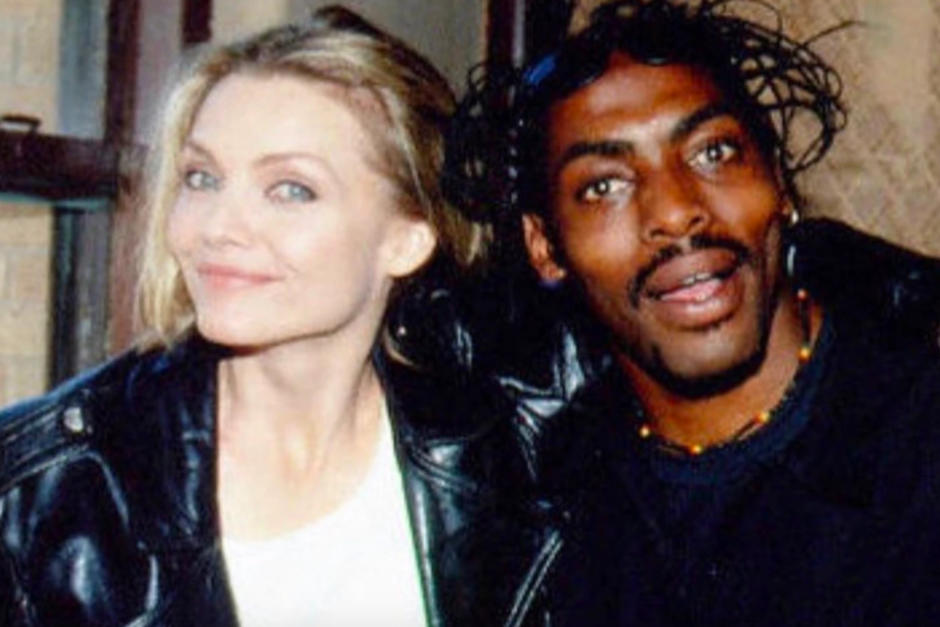 La actriz record&oacute; el trabajo del famoso. (Foto: The Academy)