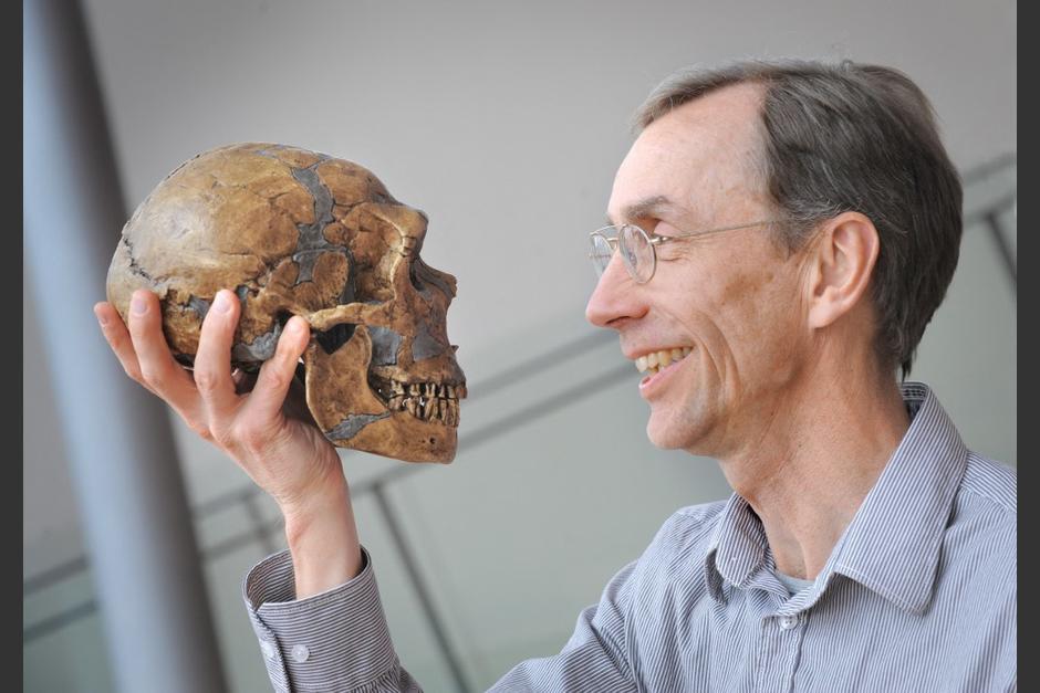 Foto de archivo del paleontogenetista Svante Paabo, quien fue anunciado como Premio Nobel de Medicina de 2022. (Foto: AFP)