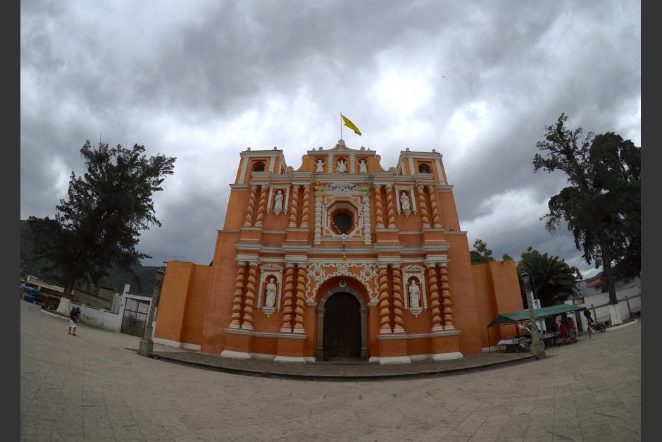 El jefe edil de este municipio sigue en el ojo de la polémica tras protagonizar una persecución por Antigua Guatemala. (Foto: Fredy Hernández/Soy502)