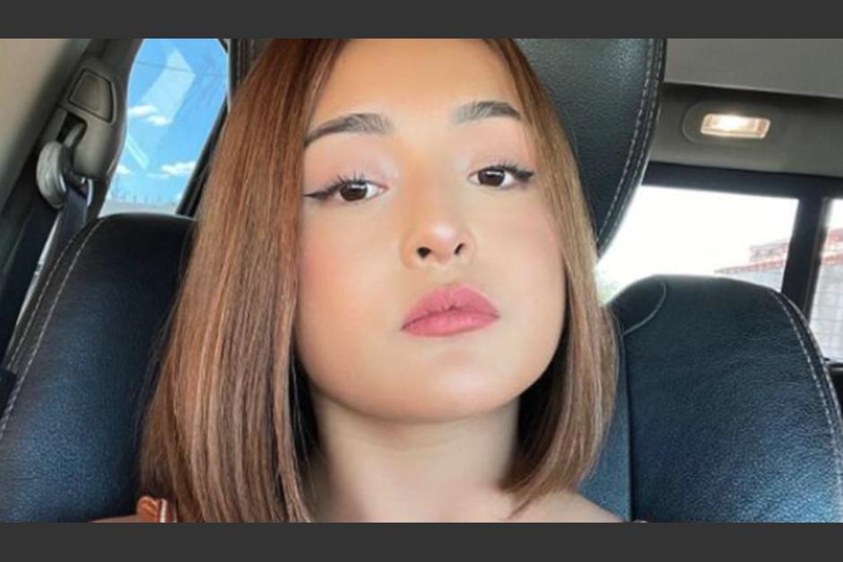 Rub&iacute; Ibarra habl&oacute; sobre su vida amorosa durante una transmisi&oacute;n en vivo. (Foto: Instagram)