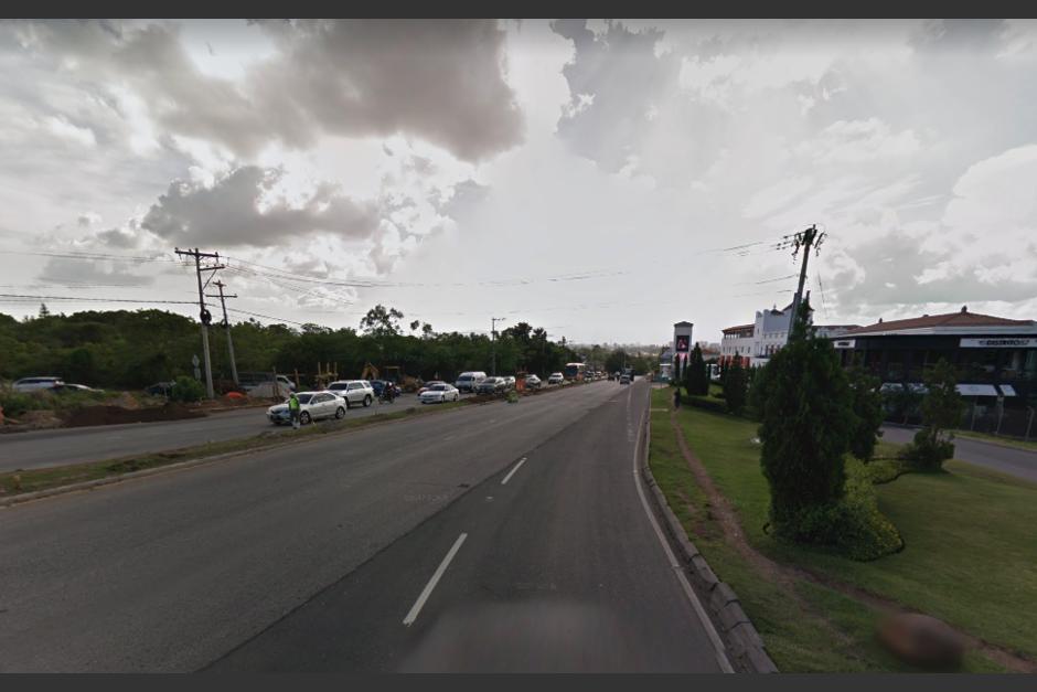 Las obras se realizar&aacute;n durante el inicio de la pr&oacute;xima semana. (Google Street View)