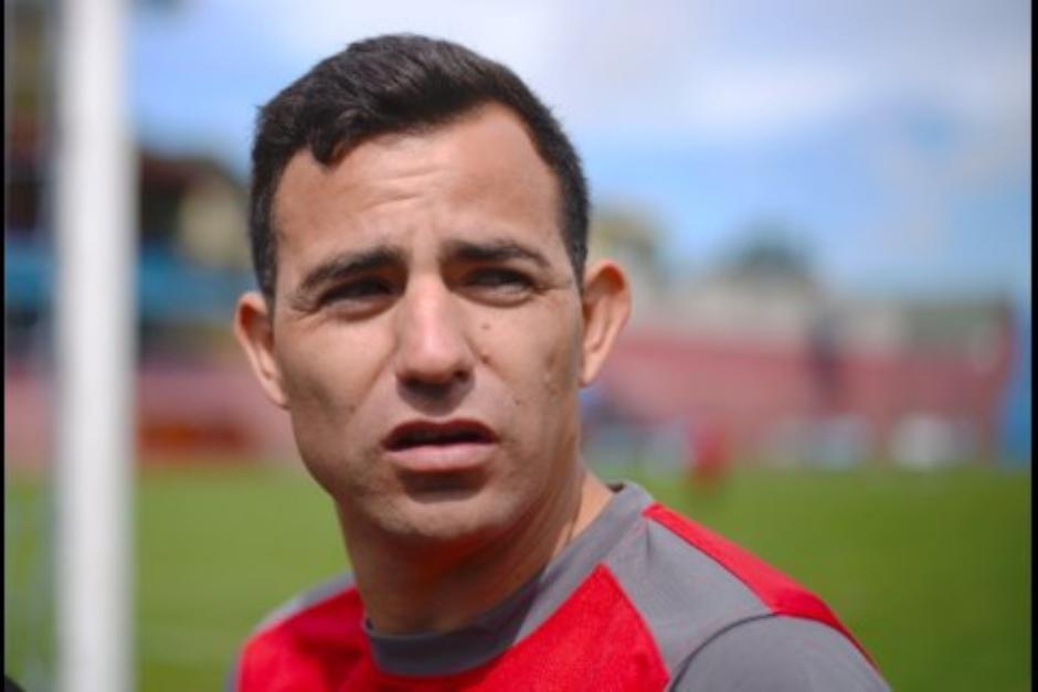 El futbolista sali&oacute; de prisi&oacute;n durante la madrugada de este mi&eacute;rcoles. (Foto: Soy502/Archivo)