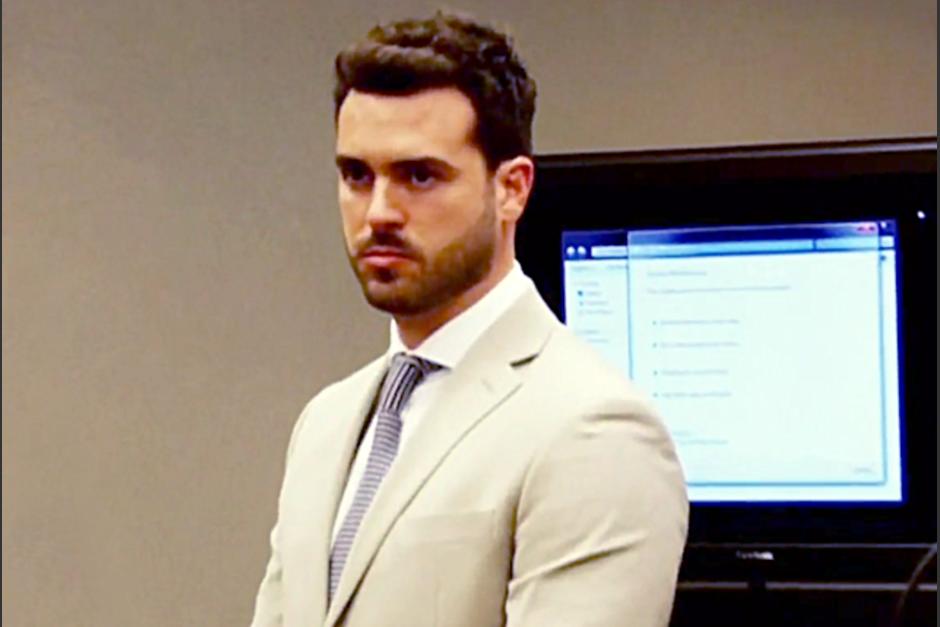 La esposa del hombre que muri&oacute; en incidente con Pablo Lyle reaccion&oacute; al veredicto. (Foto: Yahoo)