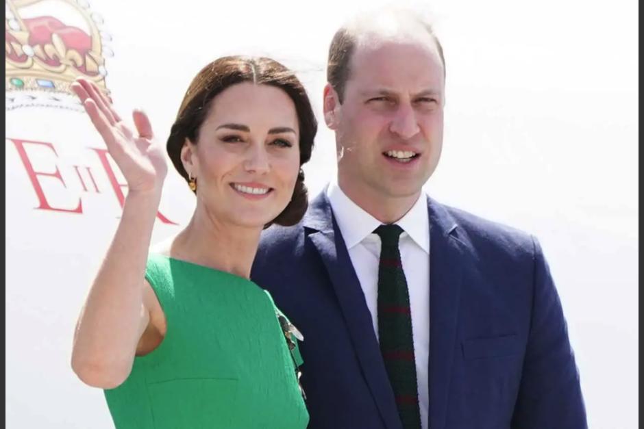 Kate Middleton y el pr&iacute;ncipe William tiene tres hijos. (Foto: Semana)&nbsp;