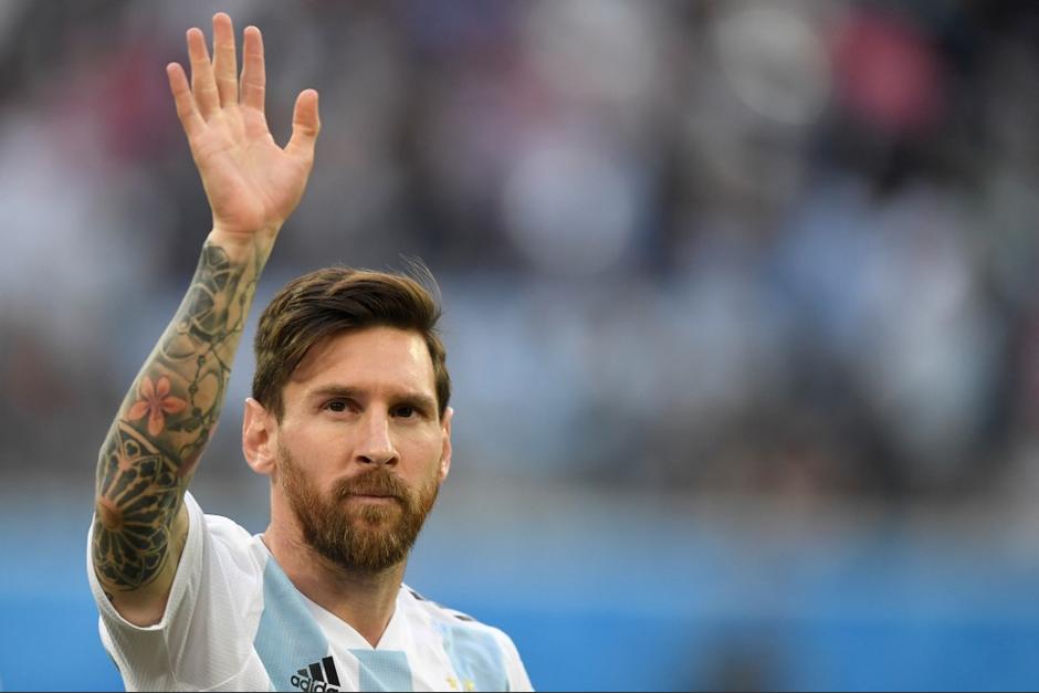 En una entrevista Messi anunci&oacute; que Qatar probablemente ser&iacute;a su &uacute;ltimo mundial. (Foto: AFP)