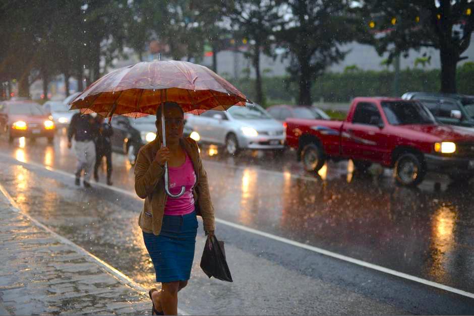 El territorio nacional se podría ver afectado por la llegada de la tormenta tropical Julia. (Foto: Wilder López/Soy502)