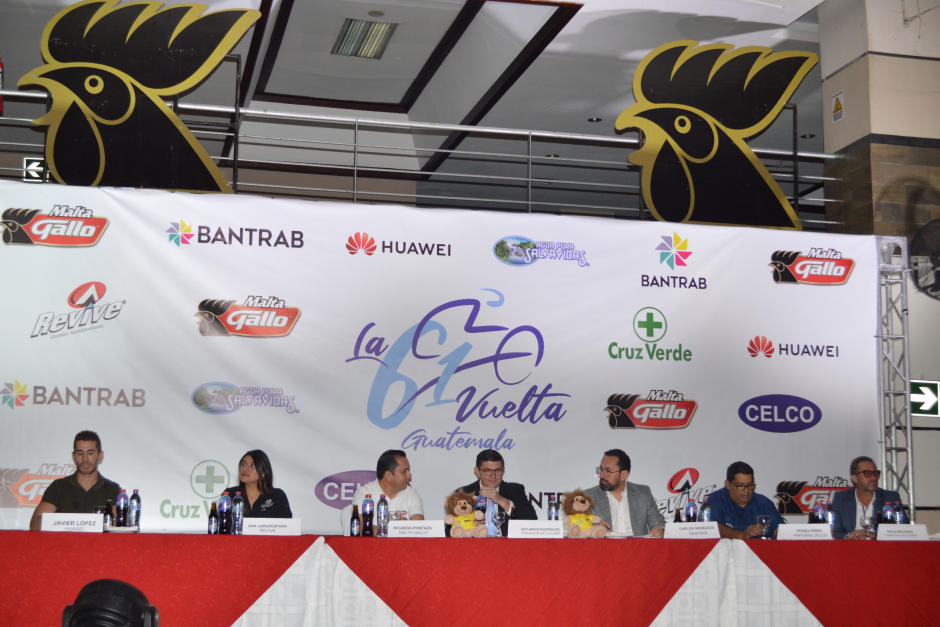 Este año, la Vuelta Ciclística a Guatemala será dedicada a AYUVI y los niños con cáncer en el país. (Fotografía: Fernando Pinetta / Soy502)