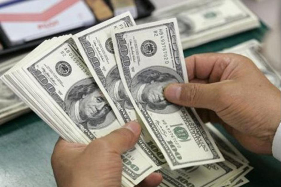 El d&oacute;lar se ha fortalecido desde septiembre. (Foto: archivo/Soy502)