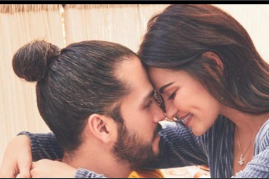 Maite Perroni contrajo matrimonio con Andrés Tovar de manera sorpresiva. (Foto: Instagram)