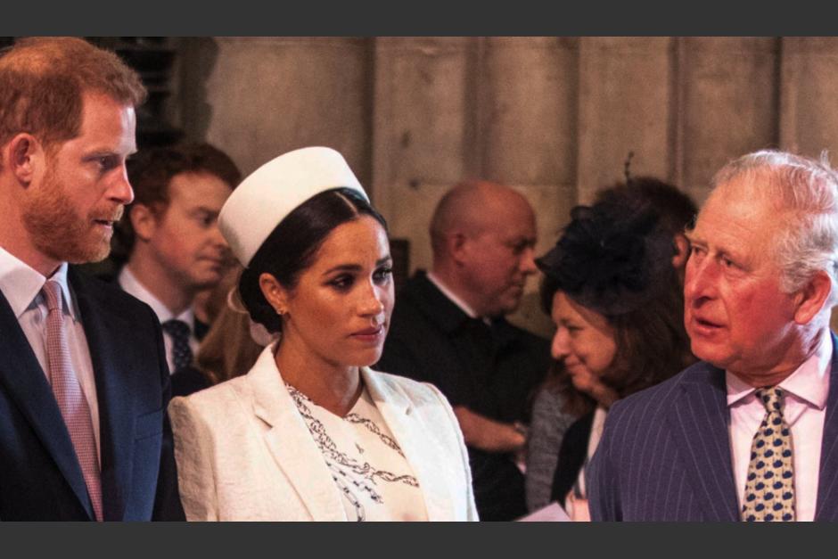 El rey Carlos III estar&iacute;a evaluando el darle o no t&iacute;tulos a sus nietos. (Foto: Music Mundial)