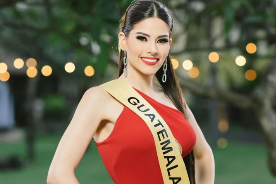 Andra Radford lució hermosa. (Foto: Instagram)