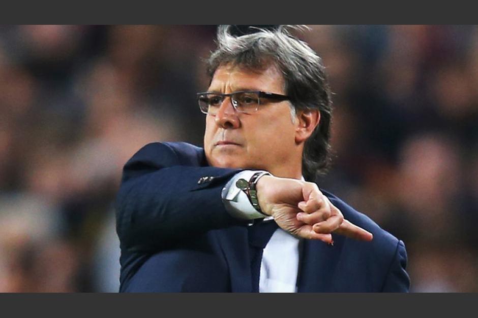 El largo calvario del 'Tata' Martino como DT de México hacia el Mundial.&nbsp;(Foto: Archivo)