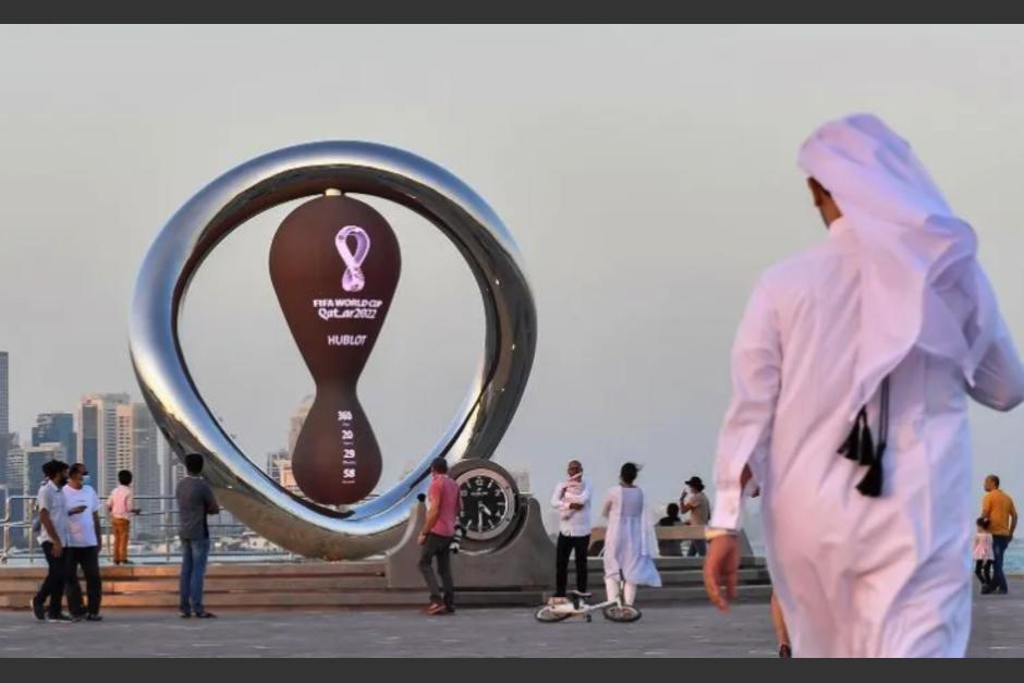 Horarios reducidos y teletrabajo en el sector p&uacute;blico en Qatar durante el Mundial. (Foto: AFP)&nbsp;