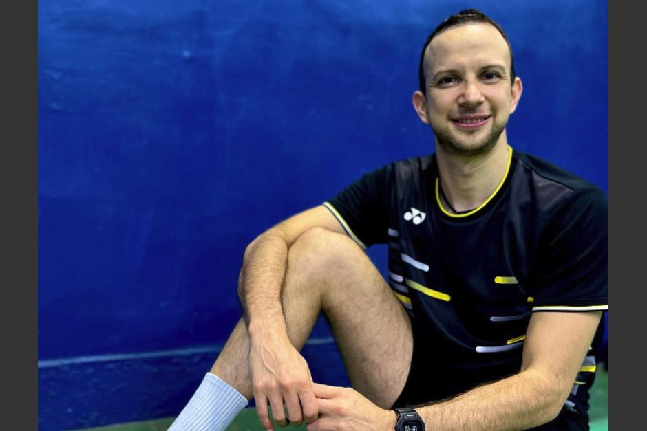 Kevin Cordón quedó eliminado del Yonex Dutch Open. (Foto: Instagram)