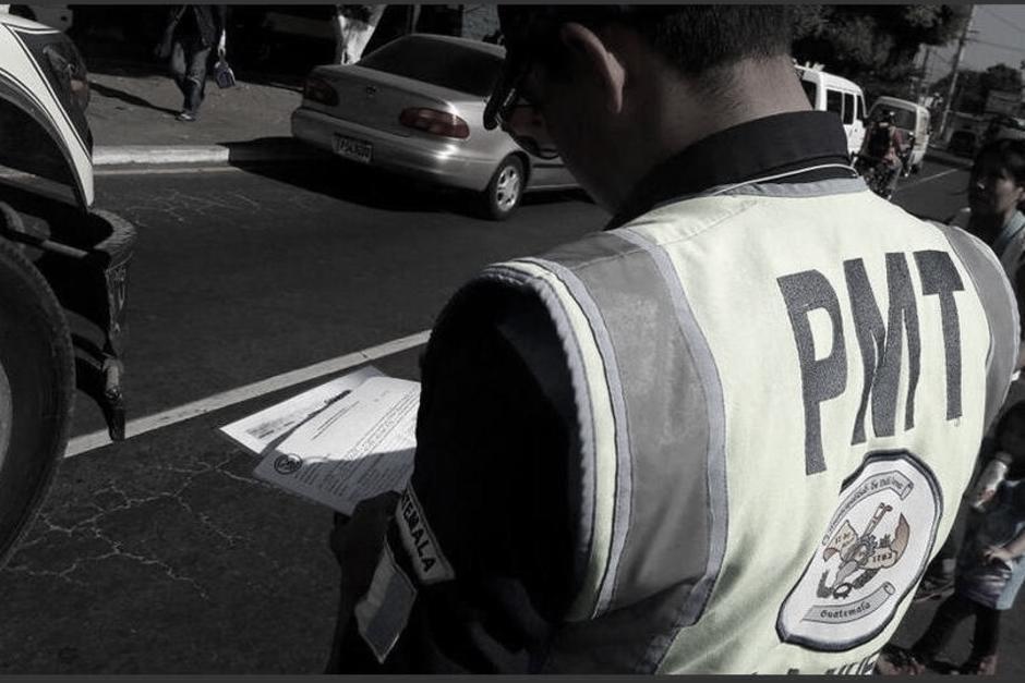 De acuerdo con varias versiones, el agente tuvo varios problemas con la poblaci&oacute;n. (Foto: Archivo/soy502)