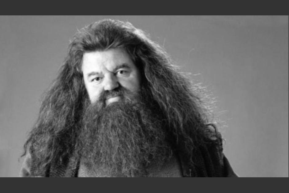 Robbie Coltrane falleció a la edad de 72 años. (Foto: ABC)