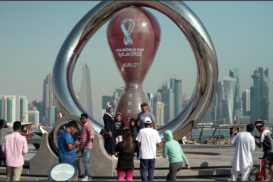 La intro oficial de cada partido fue lanzada este s&aacute;bado 15 de octubre. (Foto: AFP)&nbsp;