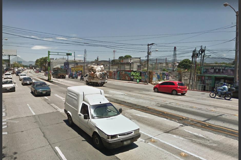 El video con la denuncia se comparte en redes sociales. (Foto: Google Maps)&nbsp;