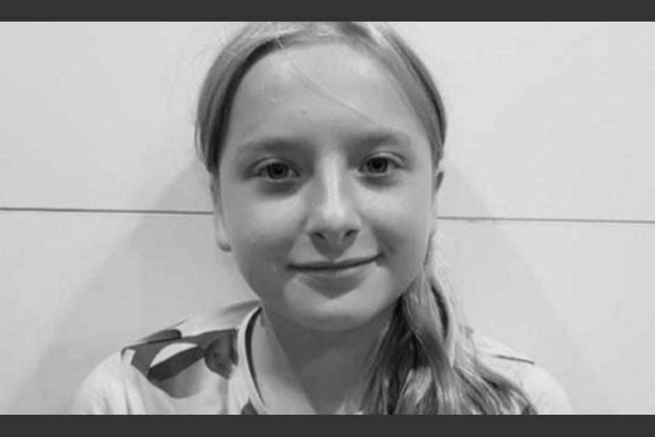 La peque&ntilde;a Lola Daviet fue hallada sin vida dentro de una maleta en Par&iacute;s. (Foto: El Comercio)