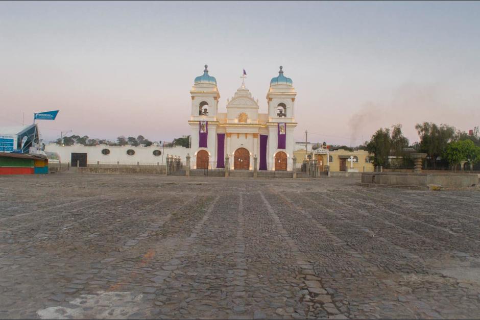 El recinto es pieza fundamental de la historia de esta comunidad. (Foto: Muni San Mart&iacute;n Jilotepeque)