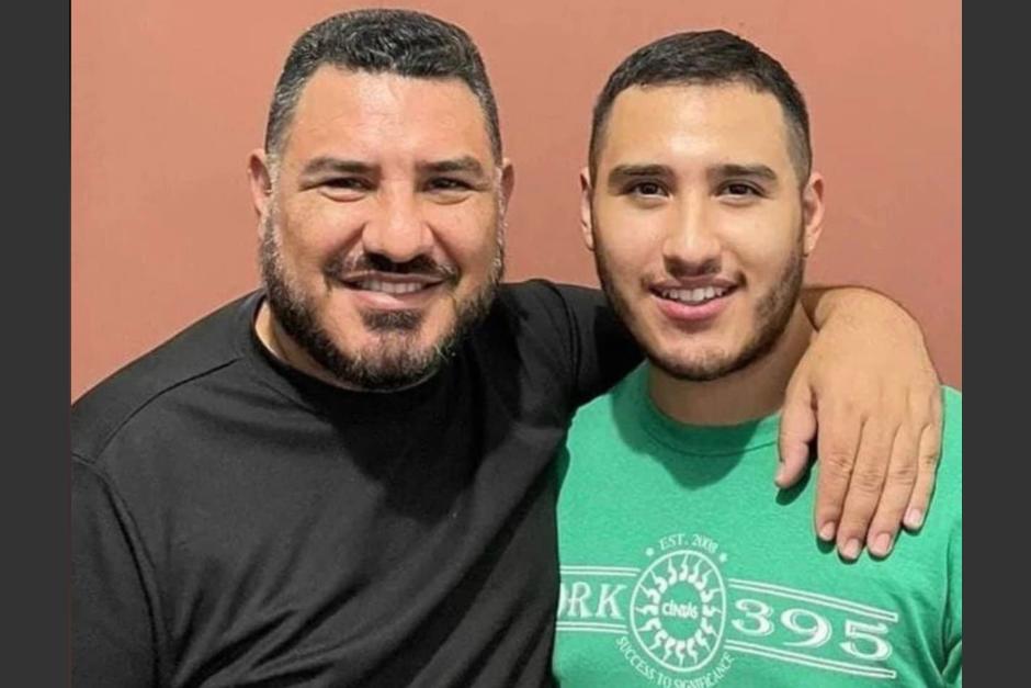 El exministro de Ambiente, Alfonso Alonzo, se pronunci&oacute; tras la muerte de su hijo. (Foto: Facebook)