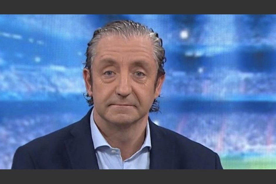 Josep Pedrerol env&iacute;o un saludo a Guatemala. (Foto: Archivo Soy502)