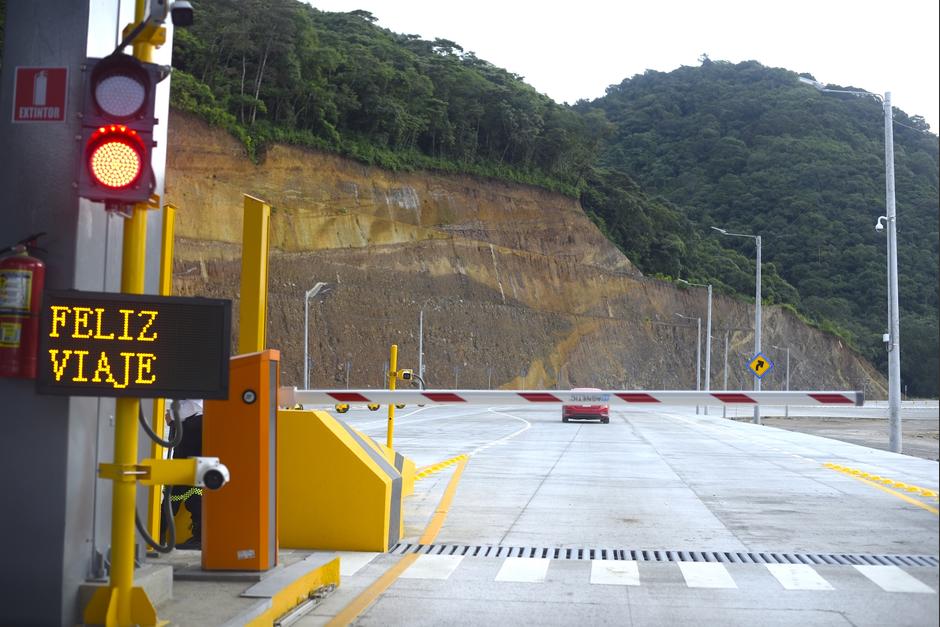 El nuevo tramo conecta con Villa Canales con el kil&oacute;metro 24.5 de la carretera a El Salvador. (Foto: Wilder L&oacute;pez/Soy502)