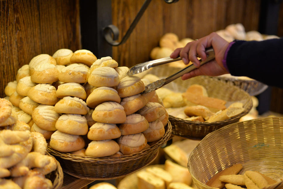 El pan hecho por guatemaltecos alcanz&oacute; &eacute;xito en Estados Unidos. (Foto ilustrativa: Wilder L&oacute;pez/Soy502)