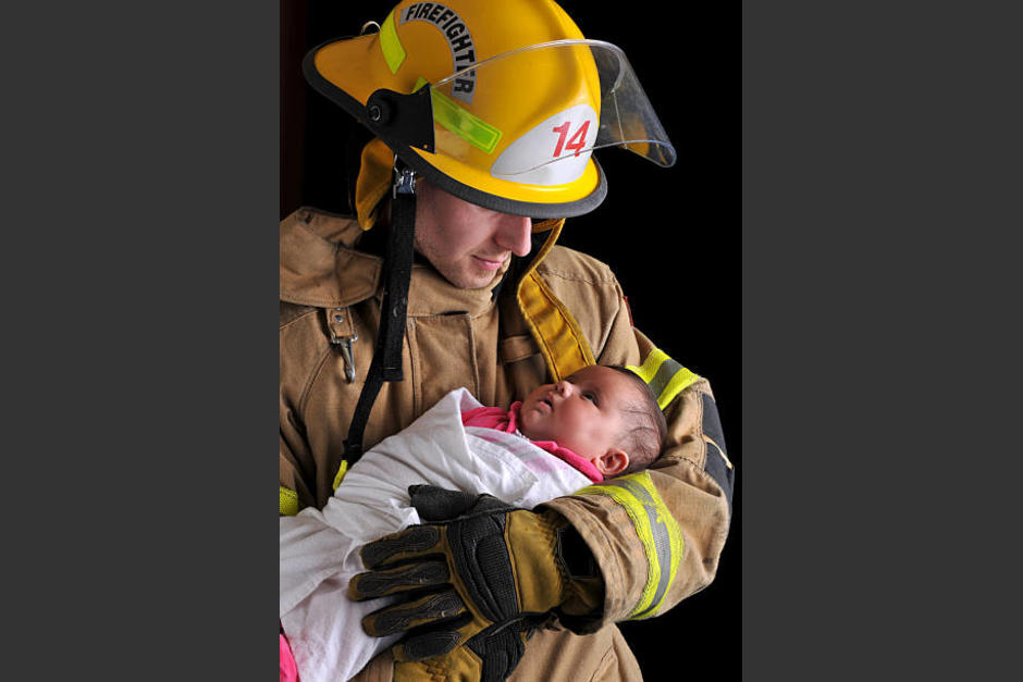 Beb&eacute; naci&oacute; en una ambulancia en Quetzaltenango. (Foto: Ilustrativa)