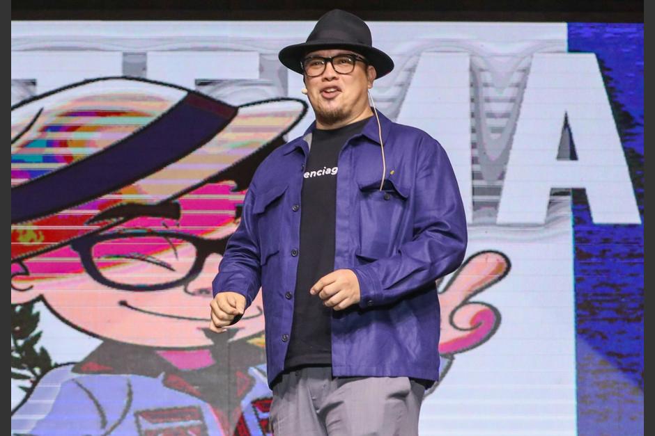 El hombre se hizo pasar por el comediante debido a su vestimenta y enga&ntilde;&oacute; a varias personas. (Foto: &Oacute;scar Rivas/Nuestro Diario)