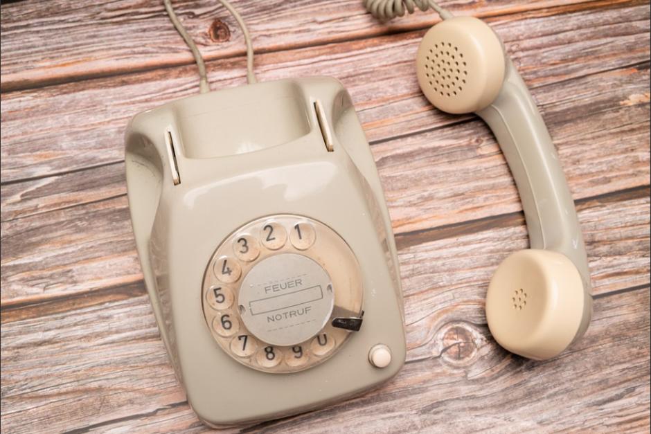 Décadas atrás era muy común llamar para pedir la hora. (Foto: Pixabay)