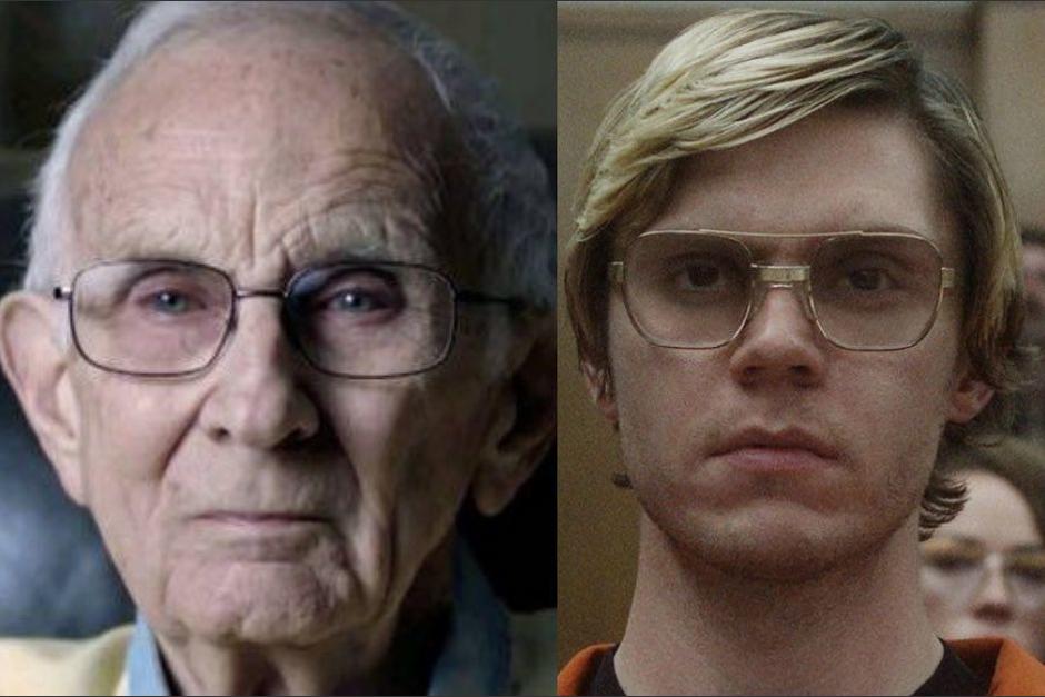 El pap&aacute; del asesino en serie Jefrey Dahmer quire demandar a Netflix. (Foto: RRSS)